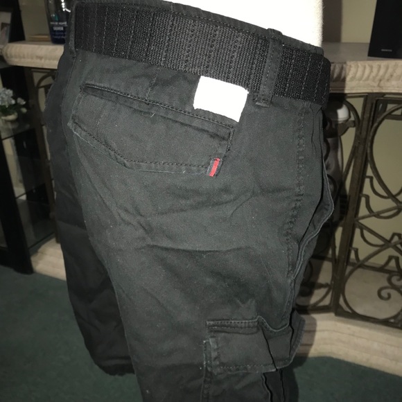 ADAM LEVINE cargo shorts 38W new - Picture 5 of 6